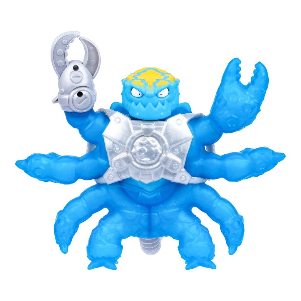 Figura Heroes Goo Jit Zu Scorpion de Batalla 4a+