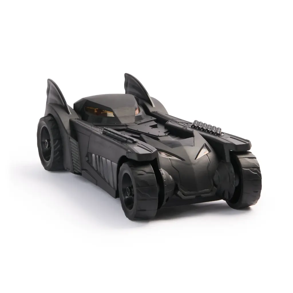 Vehiculo de DC Batman Control Remoto 3a+