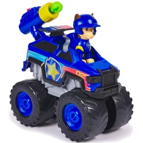 Paw Patrol Ruedas de Rescate Surt/6 3a+ (se veden por separado)