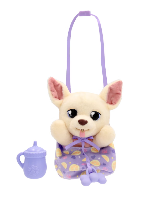 Peluche Baby Paws Surt/3 18m+ (Se Venden por separado)