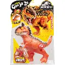 Figura Goo Jit Zu Heroes Jurassic World 4a+ ( Surtido de 4 Se Venden por Separado )