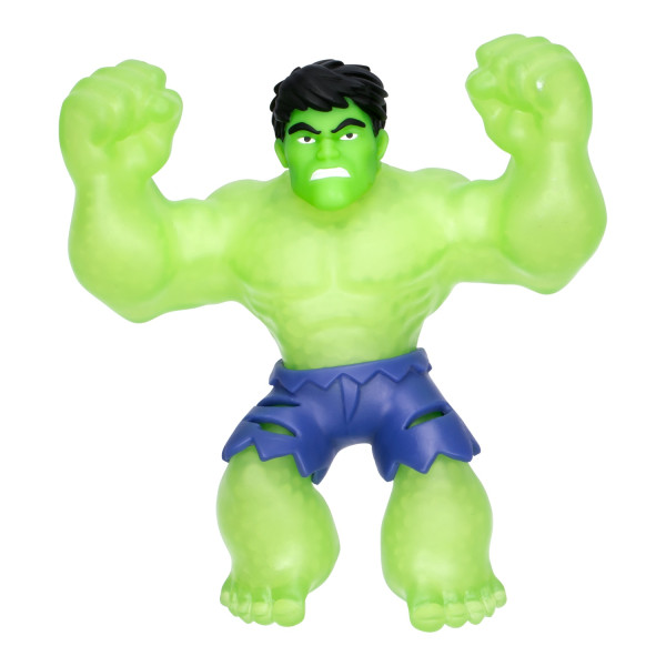 Figura Goo Jit Zu Stretch & Glow Marvel 4a+ ( Surtido de 2 - Se Venden por separado )