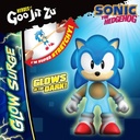 Figura Goo Jit Zu Glow Surge Sonic The Hedgehog Surtido 4a+