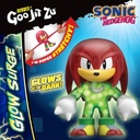 Figura Goo Jit Zu Glow Surge Sonic The Hedgehog Surtido 4a+