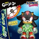 Figura Goo Jit Zu Glow Surge Sonic The Hedgehog Surtido 4a+
