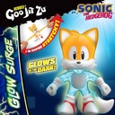 Figura Goo Jit Zu Glow Surge Sonic The Hedgehog Surtido 4a+