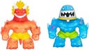 Figura Goo Jit Zu Has tu Propio Thrash 3a+ (Surtido de 2 - Se venden por separado )