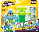 Figura Goo Jit Zu Has tu Propio Thrash 3a+ (Surtido de 2 - Se venden por separado )