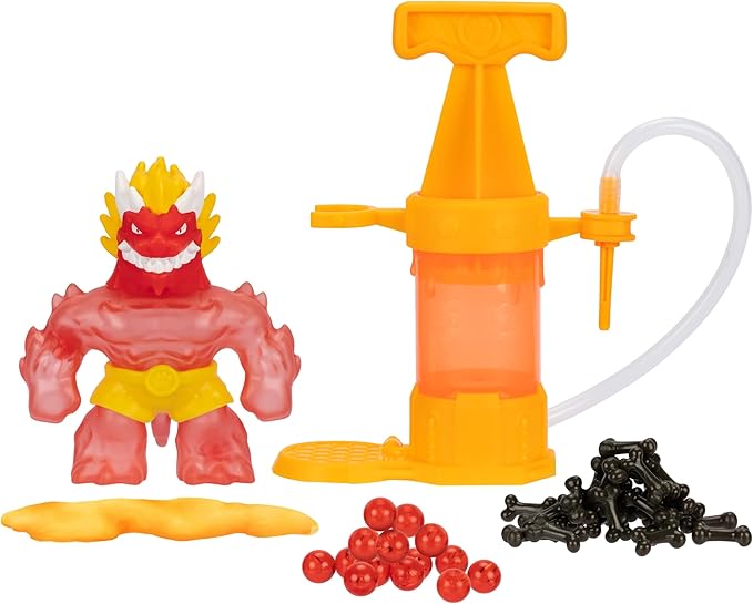 Figura Goo Jit Zu Has tu Propio Thrash 3a+ (Surtido de 2 - Se venden por separado )