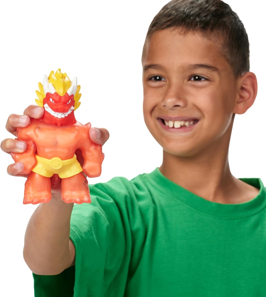 Figura Goo Jit Zu Has tu Propio Thrash 3a+ (Surtido de 2 - Se venden por separado )