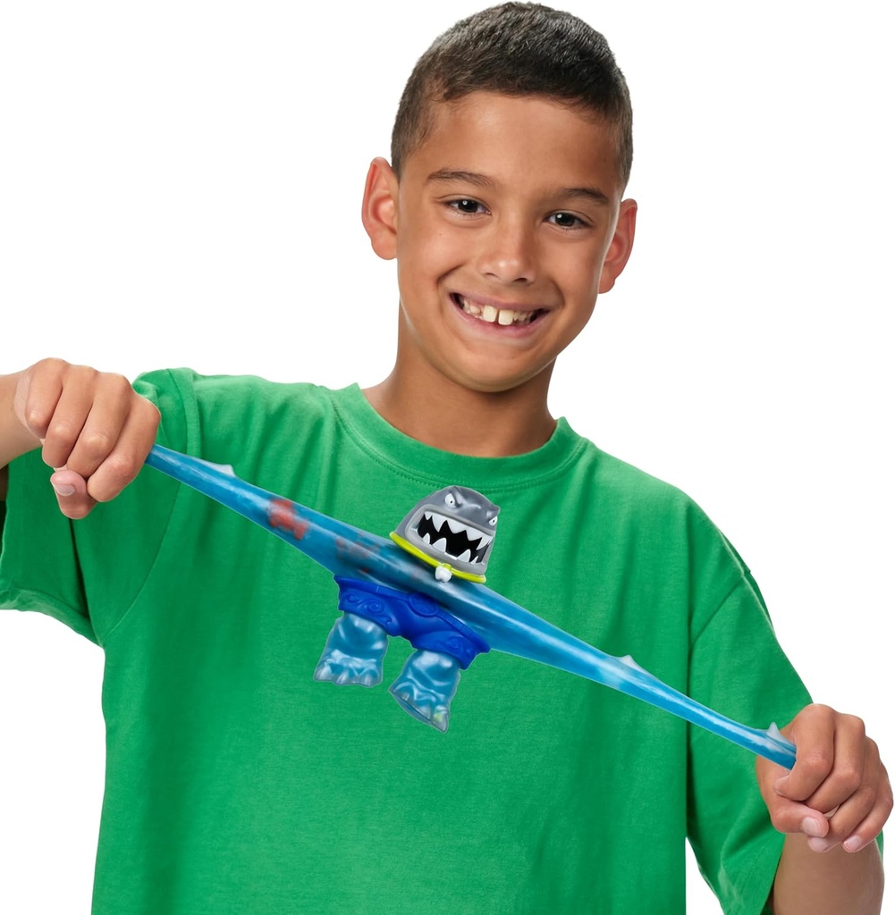 Figura Goo Jit Zu Has tu Propio Thrash 3a+ (Surtido de 2 - Se venden por separado )