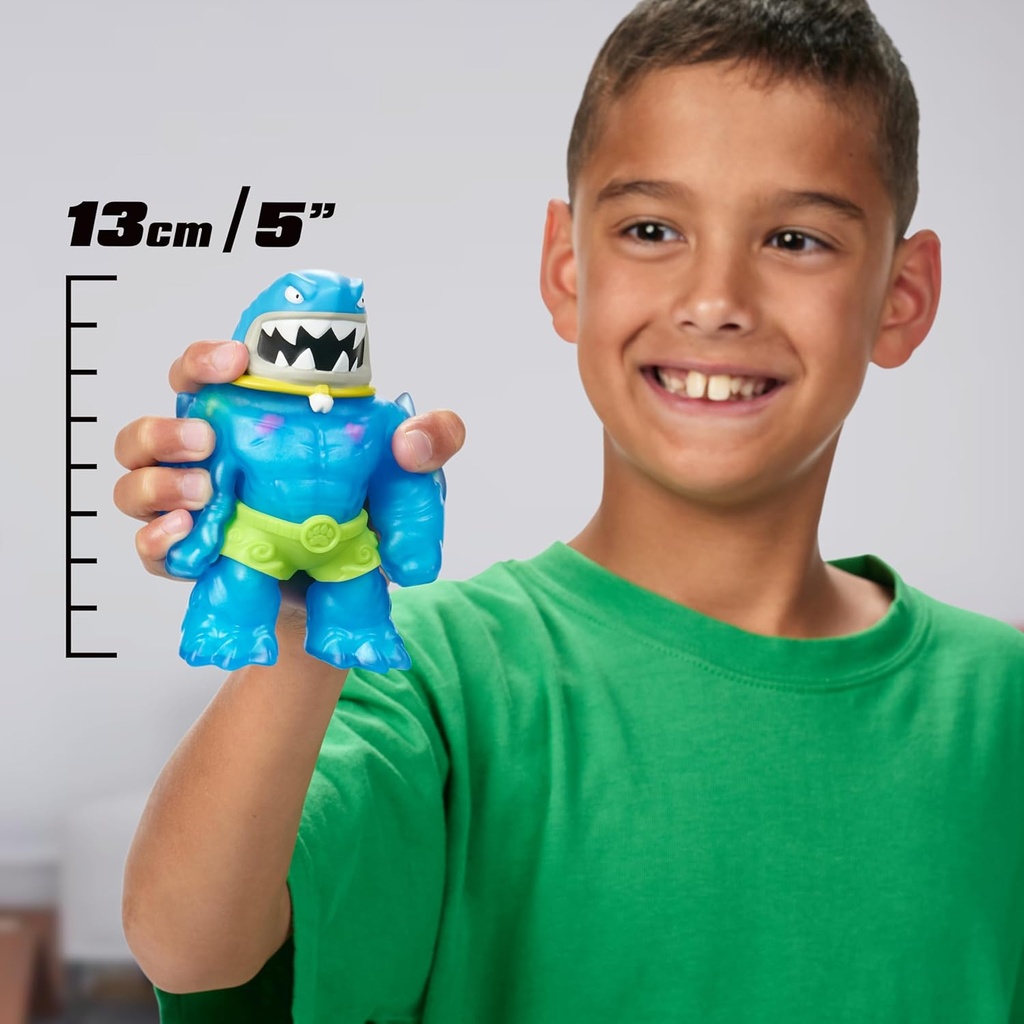Figura Goo Jit Zu Has tu Propio Thrash 3a+ (Surtido de 2 - Se venden por separado )