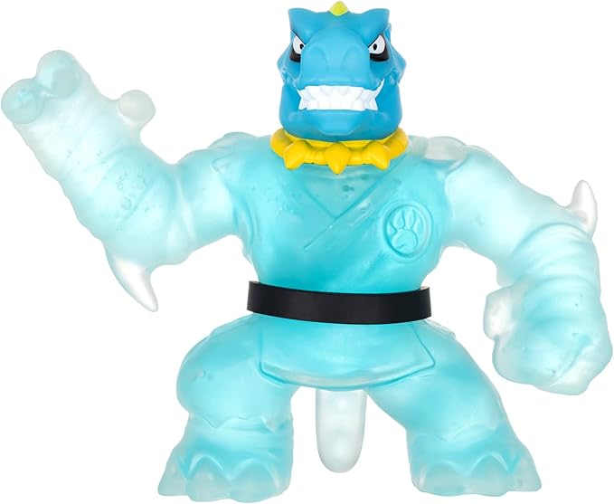 Figuras Héroes Goo Jit Zu Smash Strikers  Surtido 4a+