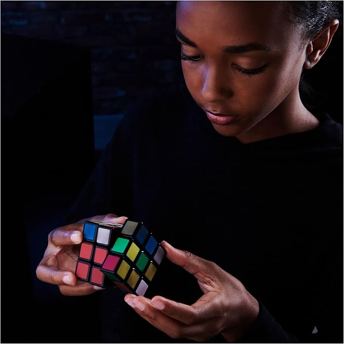 Boing Toys Games - Cubo Rubik Phantom 3x3 8a+