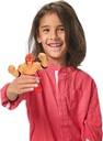 Figura Héroes Goo Jit Zu Stretchy W Super Star Surt/2 4a+