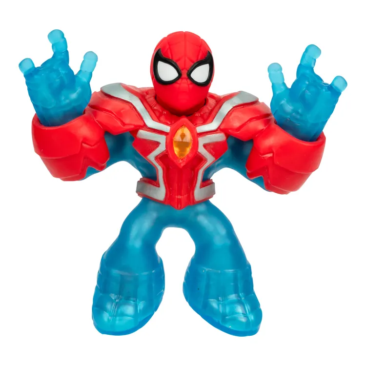 Figura Marvel Goo Jit Zu Hero Surt/2 4a+ (Se Venden por separado)