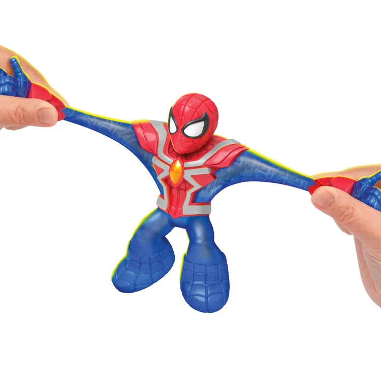 Figura Marvel Goo Jit Zu Hero Surt/2 4a+ (Se Venden por separado)