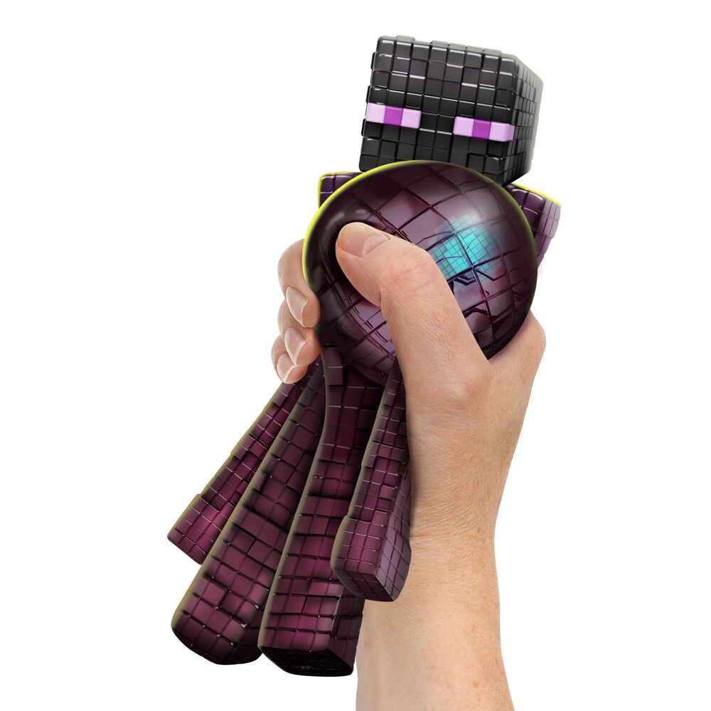 Figura MineCraft Goo Jit Zu Heroes 4a+