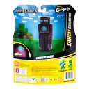 Figura MineCraft Goo Jit Zu Heroes 4a+