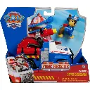 Vehiculos Paw Patrol Fire Rescue Surt/6 3a+ (Se venden por separado)