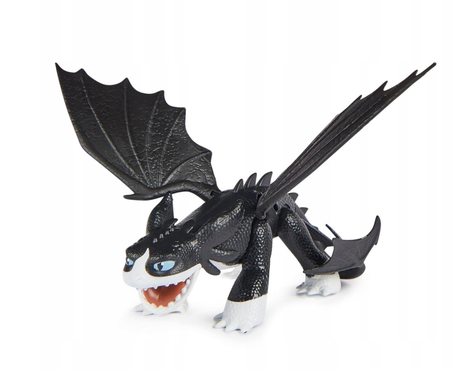 Figura de Como Entrenar a tu Dragón The Nine Realms Surt/2  (Se venden por separado) 4a+
