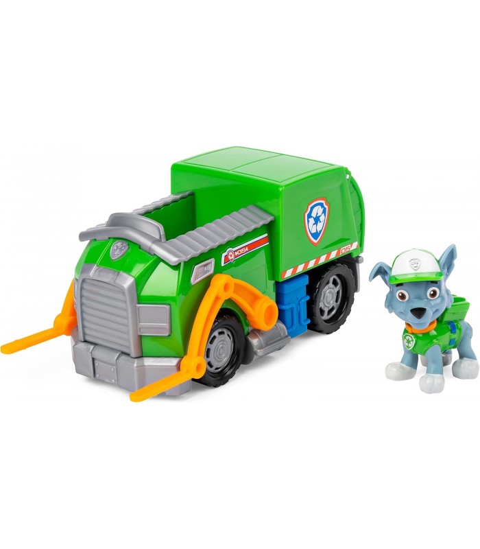 Vehiculos Paw Patrol Surt/6 3a+ (Se venden por separado)