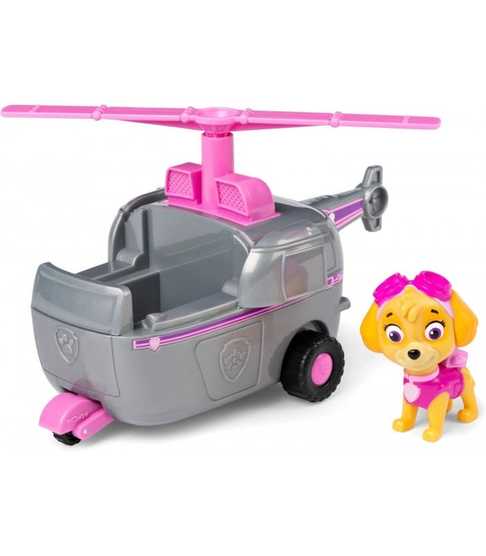 Vehiculos Paw Patrol Surt/6 3a+ (Se venden por separado)