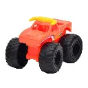 Carros Monster Jam 1:72 Set/4 3a+