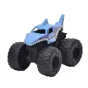Carros Monster Jam 1:72 Set/4 3a+