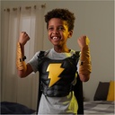 Black Adam Pecho y Puños CON 10 Efectos de Sonidos 4a+