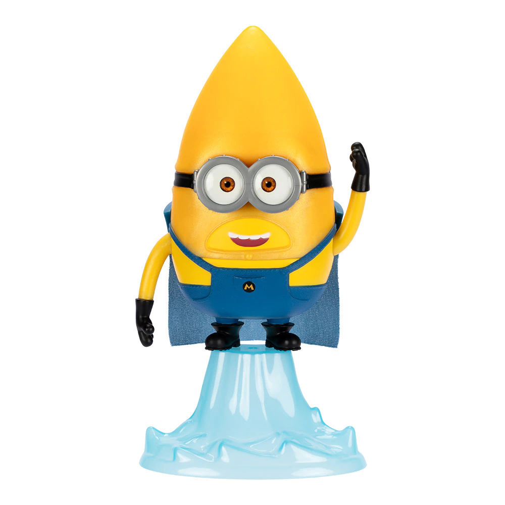 Figuras de los Minions 4a+ ( Surtido de 2 - Se Venden por Separado )