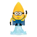 Figuras de los Minions 4a+ ( Surtido de 2 - Se Venden por Separado )