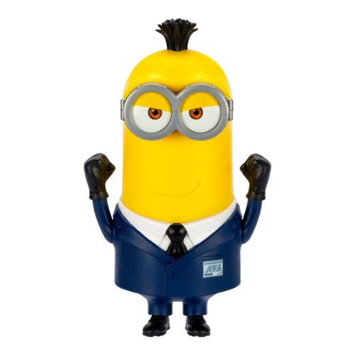 Figuras de los Minions 4a+ ( Surtido de 2 - Se Venden por Separado )