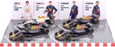 Carro Formula 1 Oracle Red Bull Set de 4 Escala: 1/48 3a+ (380923)