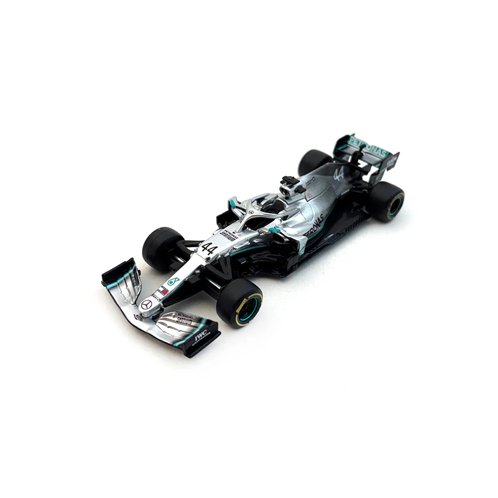Carro Formula 1 Mercedes AMG Petornas F1 W15 Set de 4 Escala 1/48 3a+ (380930)