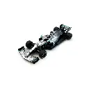 Carro Formula 1 Mercedes AMG Petornas F1 W15 Set de 4 Escala 1/48 3a+ (380930)
