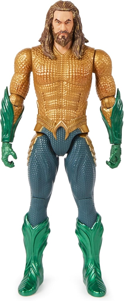Figura DC Comics Aquaman and the Lost Kingdon 12" 3a+ ( Surtido de 5 Se Venden por Separado )