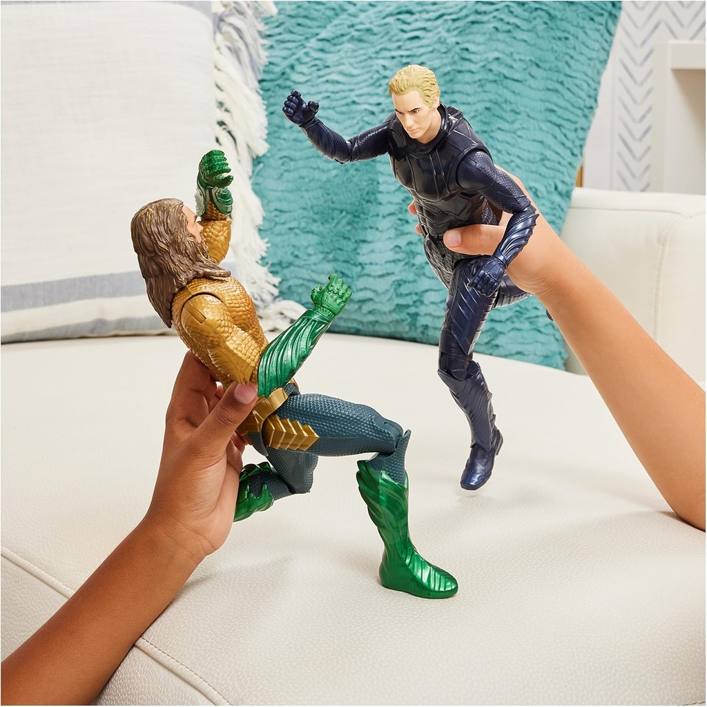 Figura DC Comics Aquaman and the Lost Kingdon 12" 3a+ ( Surtido de 5 Se Venden por Separado )
