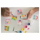 Arte de Mini Cerámicas de Unicornio 8a+