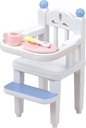 Familias Sylvanian Silla de Bebé para Comer  3a+ " Ternurines "