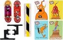 Patinetas Tech Deck Set 2 6a+ ( Surtido de 3 Se venden por separado )