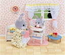 Familias Sylvanian Silla de Bebé para Comer  3a+ " Ternurines "