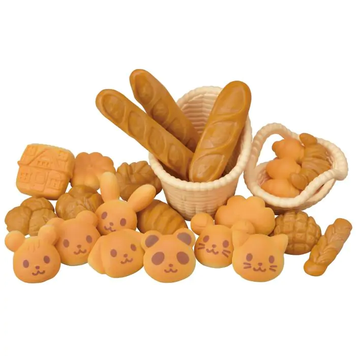 Familias Sylvanianas Set de Inicio de Panadería 3a+