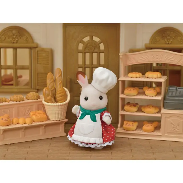 Familias Sylvanianas Set de Inicio de Panadería 3a+