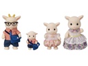 Familias Sylvanian Familia de Cabras 3a+