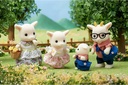Familias Sylvanian Familia de Cabras 3a+