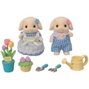 Familias Sylvaniana  Juego de Jardinería 3a+