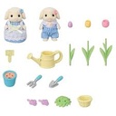 Familias Sylvaniana  Juego de Jardinería 3a+