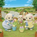 Familias Sylvaniana  Juego de Jardinería 3a+