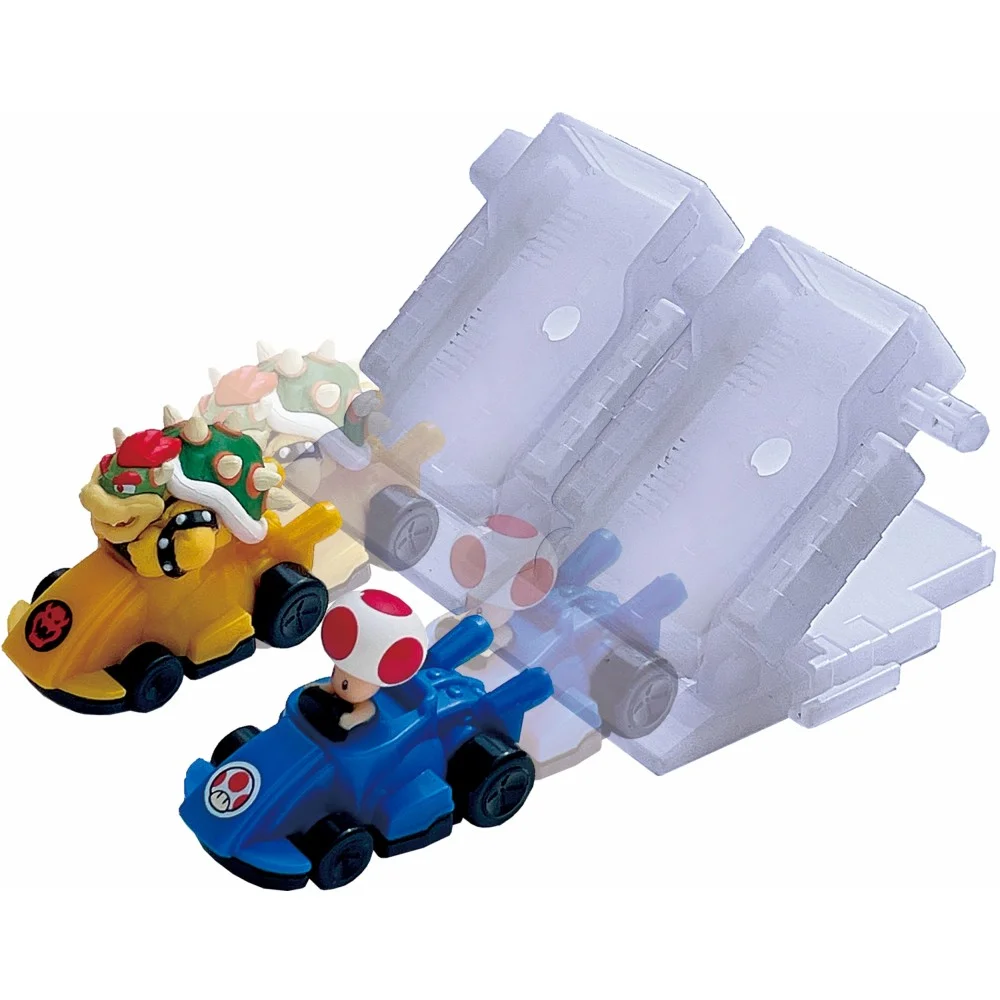 Carritos Mini de Mario Kart Racing Deluxe 5a+